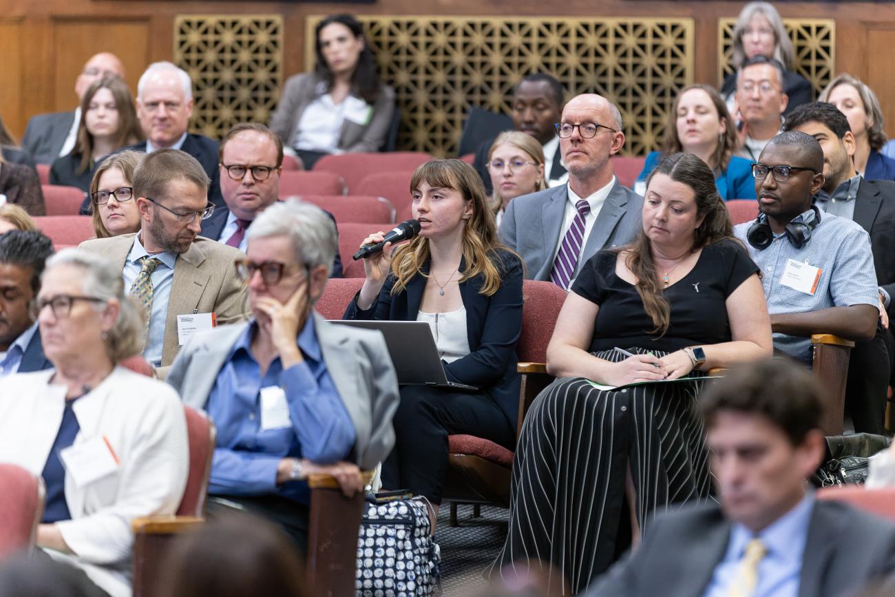 2024 Infrastructure Developers Summit Attendees