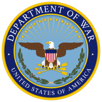 Department of War Seal