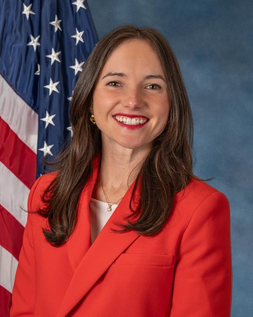 T Childress Headshot