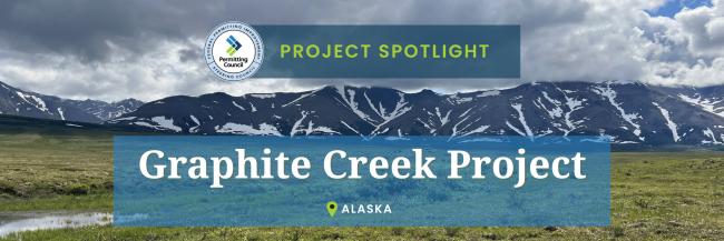 Graphite Creek Project Spotlight