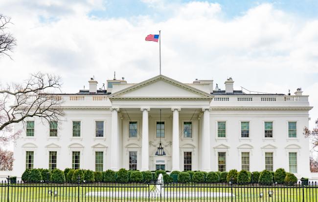 White house